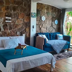 Apartamento Loft Com Hidro E Vista O Mar, Florianópolis
